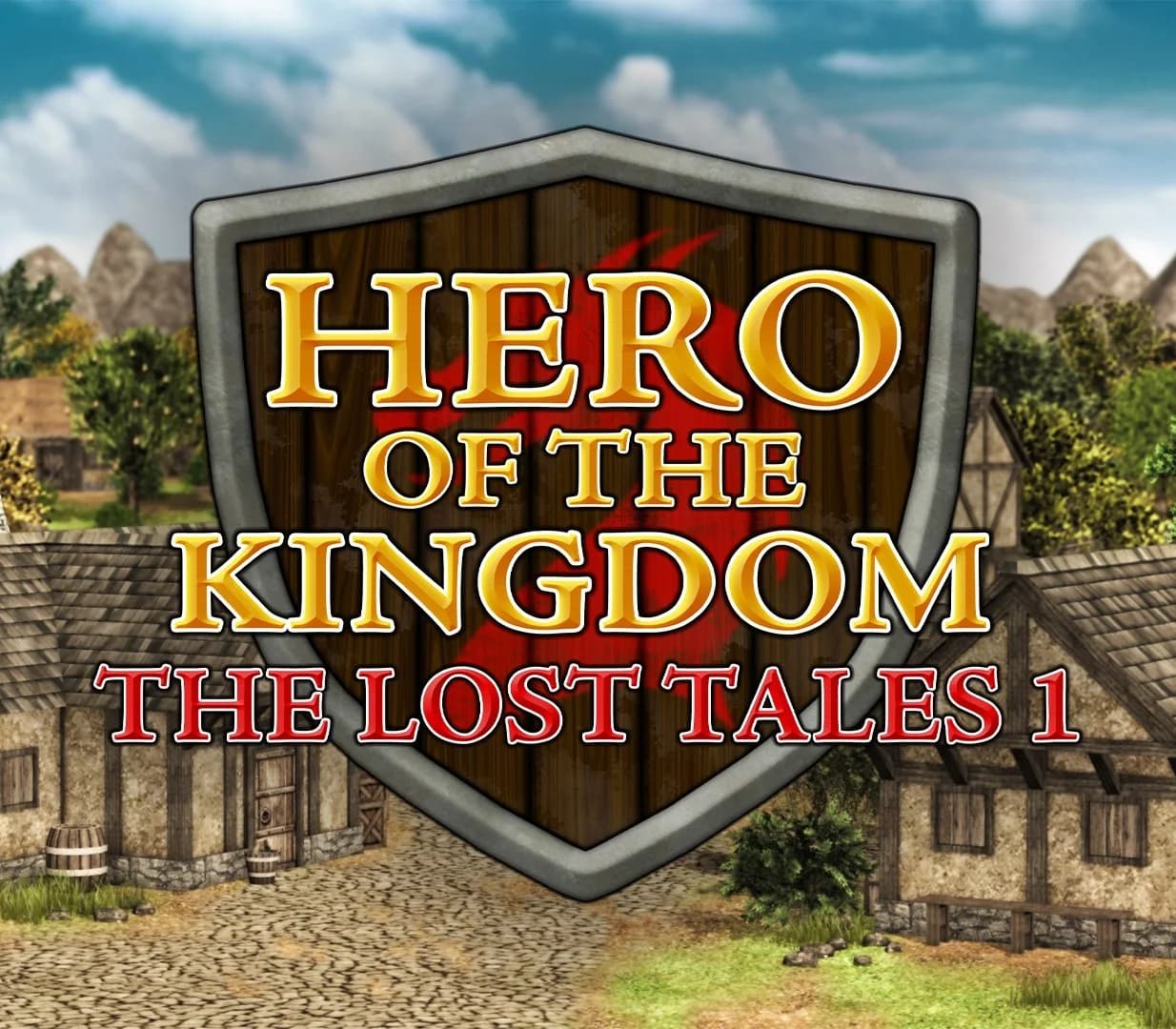 Hero of the Kingdom: The Lost Tales 1 EU v2 Steam Altergift