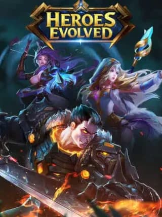 Heroes Evolved 2500 Tokens - GalaxyLink Key -