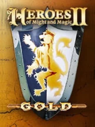 Heroes of Might & Magic 2: Gold GOG.COM