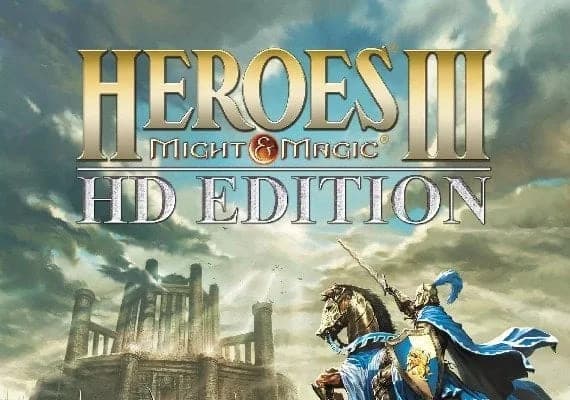 Heroes of Might & Magic 3 HD Edition
