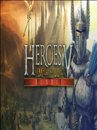 Heroes of Might & Magic 5: Bundle GOG.COM