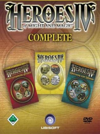 Heroes of Might & Magic IV: Complete Edition Ubisoft Connect