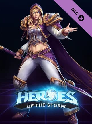 Heroes of the Storm - Hero Jaina