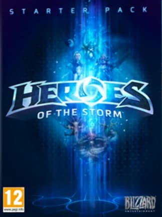 Heroes of the Storm Starter Pack