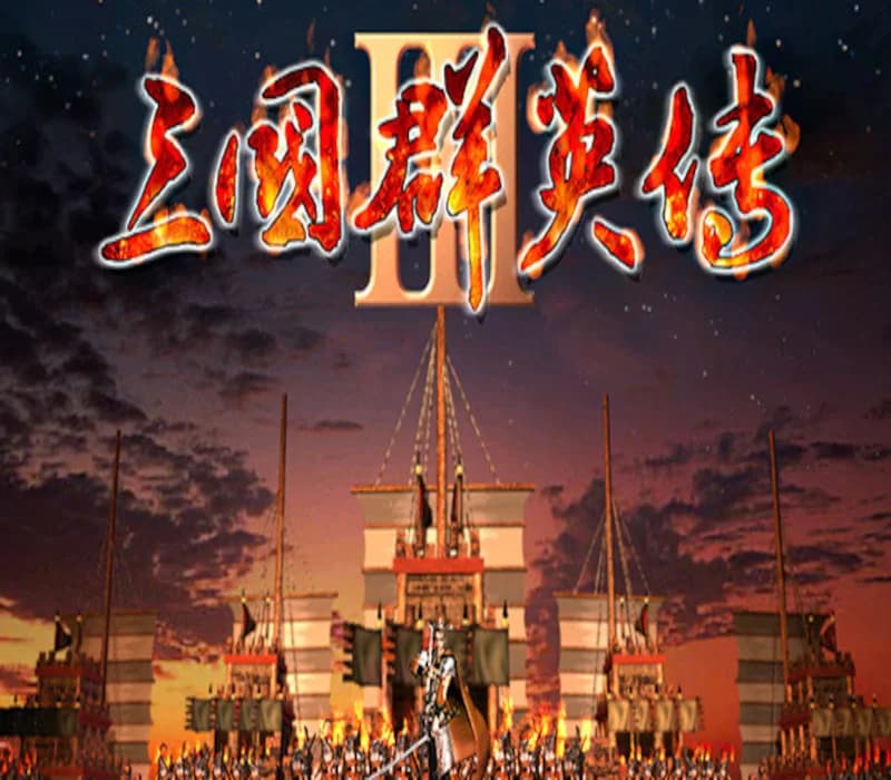 Heroes of the Three Kingdoms 3 Steam