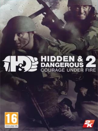 Hidden & Dangerous 2: Courage Under Fire