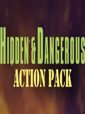 Hidden & Dangerous - Action Pack