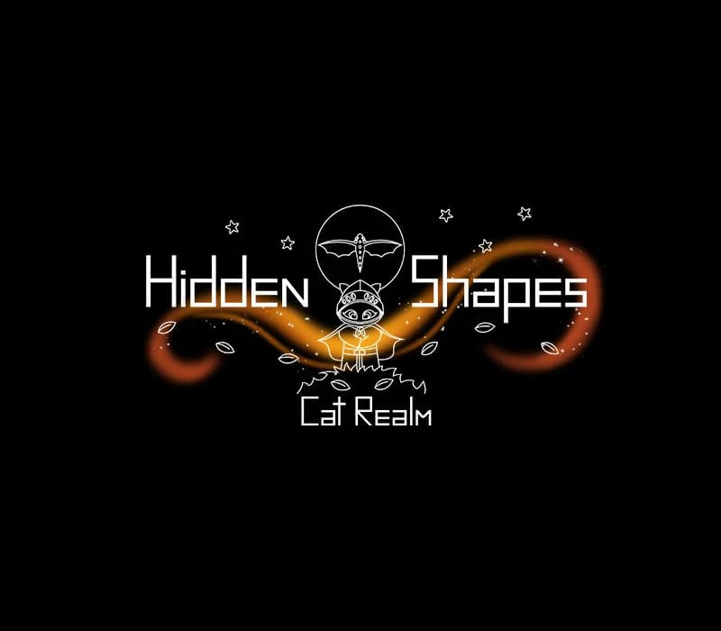 Hidden Shapes: Cat Realm Steam