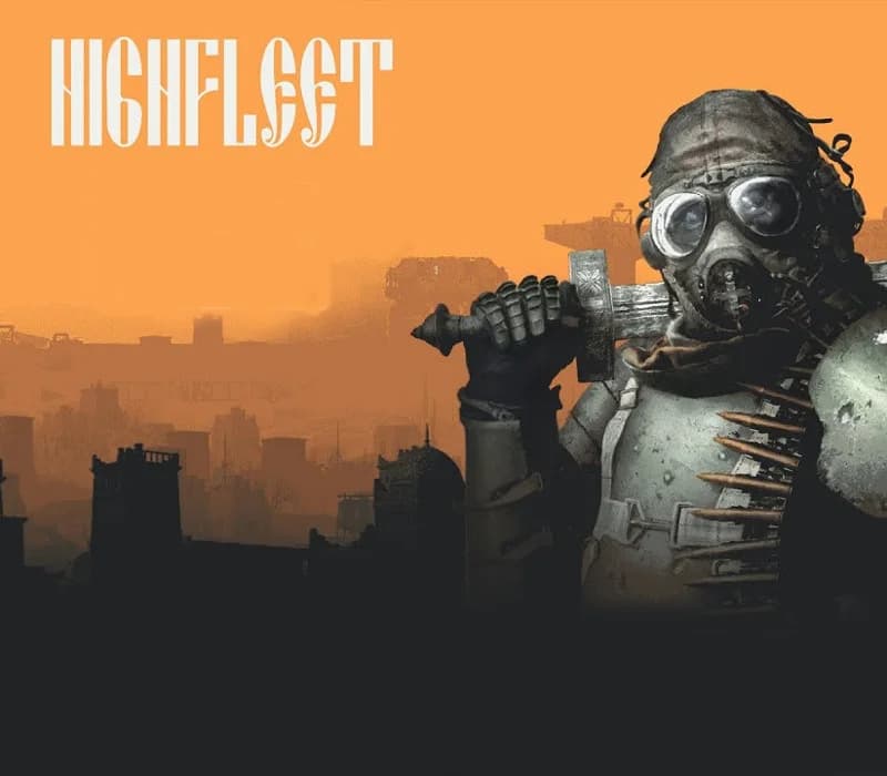 HighFleet EU v2 PC Steam Altergift