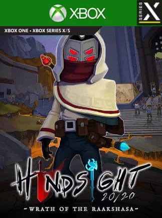Hindsight 20/20 - Wrath of the Raakshasa