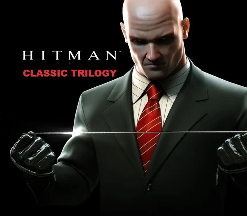 Hitman Classic Trilogy Steam