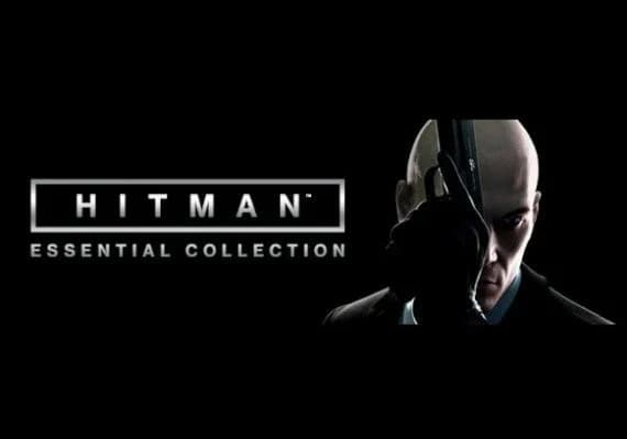 Hitman - Essential Collection