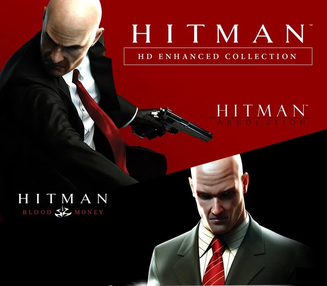 Hitman HD Enhanced Collection US XBOX One