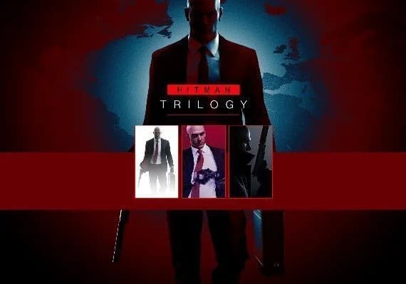 Hitman: Trilogy