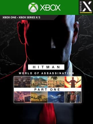 HITMAN World of Assassination | Part One