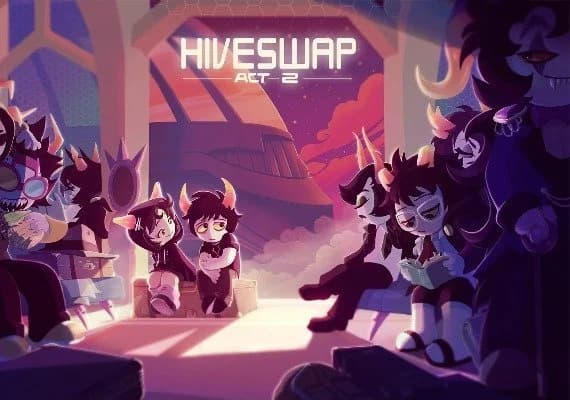 Hiveswap: Act 2