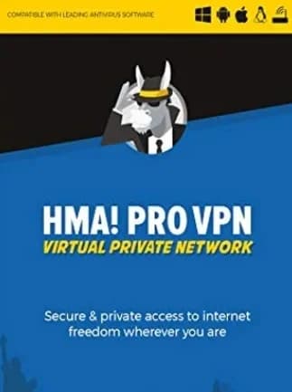 HMA! Pro VPN 2 Years - HMA! Key -