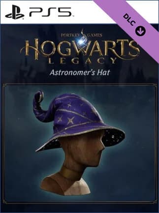 Hogwarts Legacy Astronomer's Hat - PSN