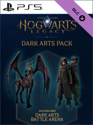 Hogwarts Legacy: Dark Arts Pack - PSN