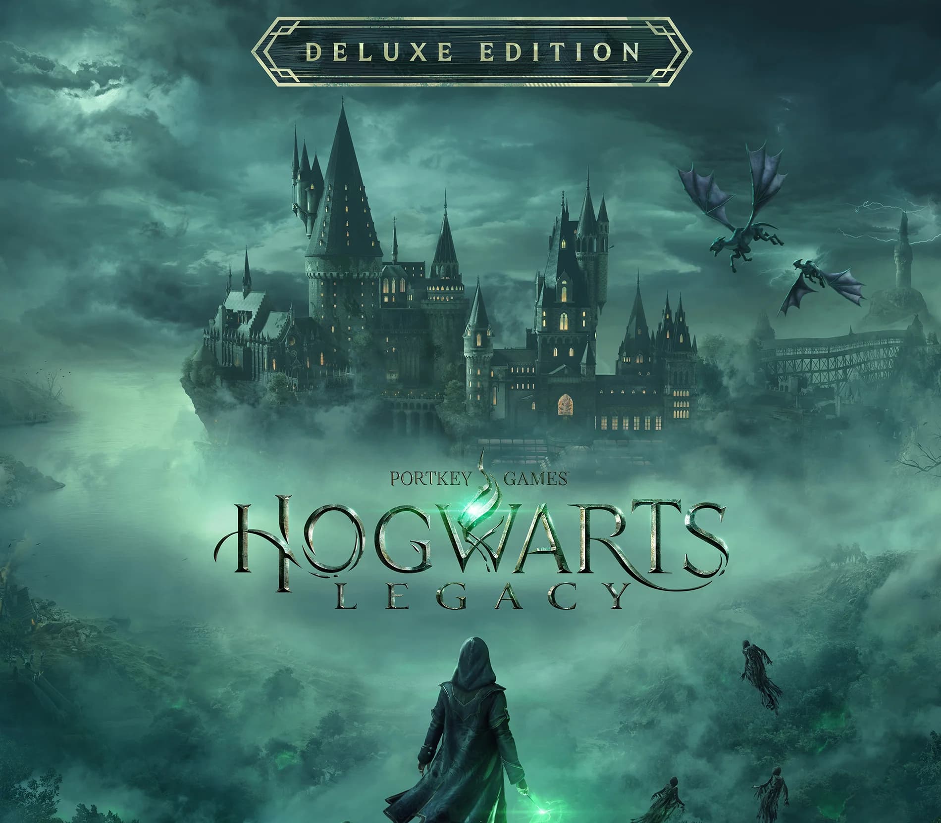 Hogwarts Legacy Deluxe Edition Languages Only EU Steam