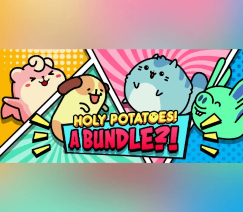 Holy Potatoes! A Bundle?! Steam