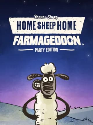 Home Sheep Home: Farmageddon Party Edition (Xbox One) - Xbox Live Key -