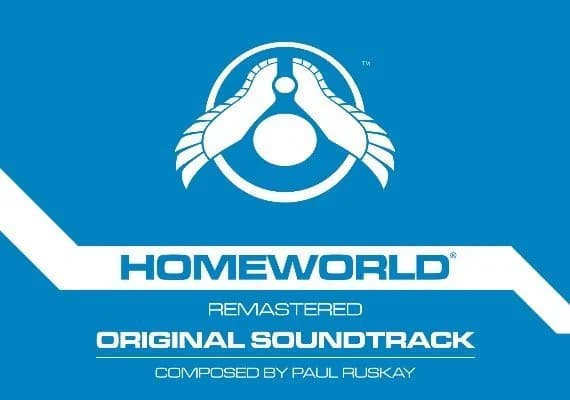 Homeworld 1 - Remastered Soundtrack DLC