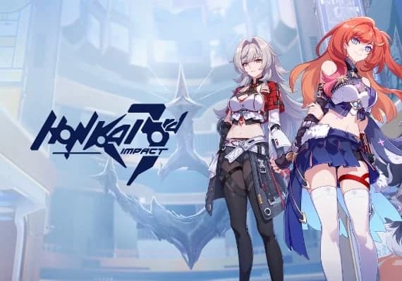 Honkai Impact 3rd 3860 Crystals Direct Top-Up