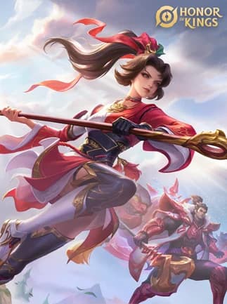 Honor of Kings 1245 Tokens - Honorofkings.com Key -