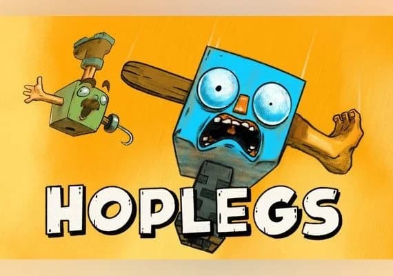 Hoplegs