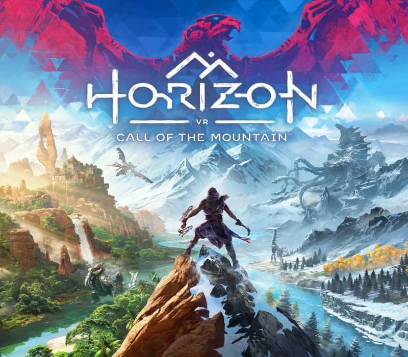Horizon Call of the Mountain EU PS5