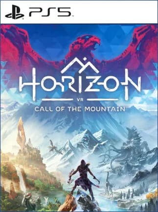 Horizon Call of the Mountain - PSN