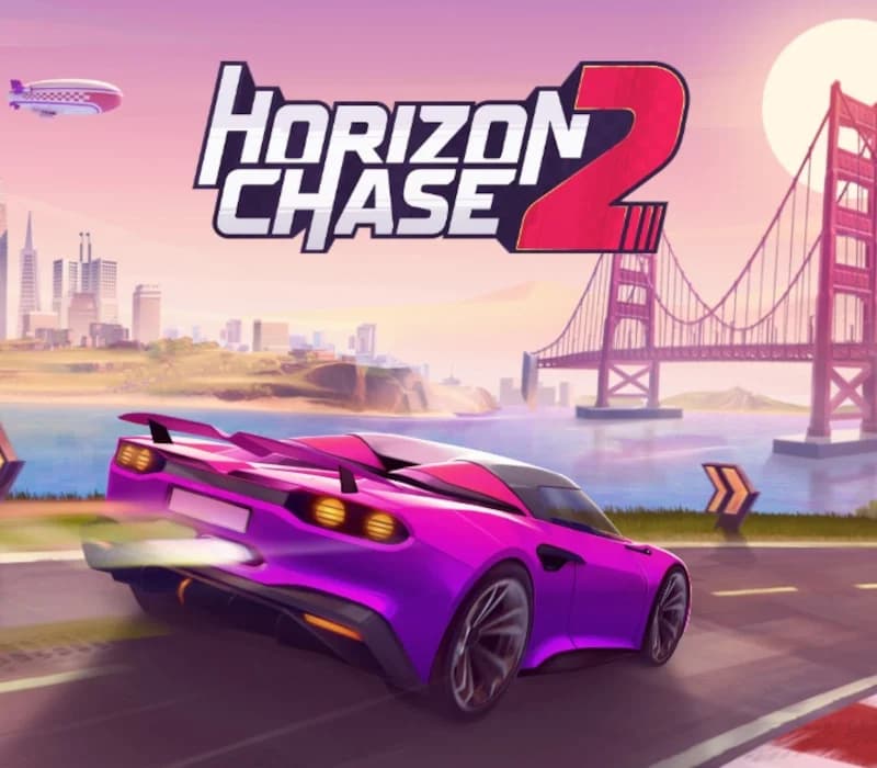 Horizon Chase 2