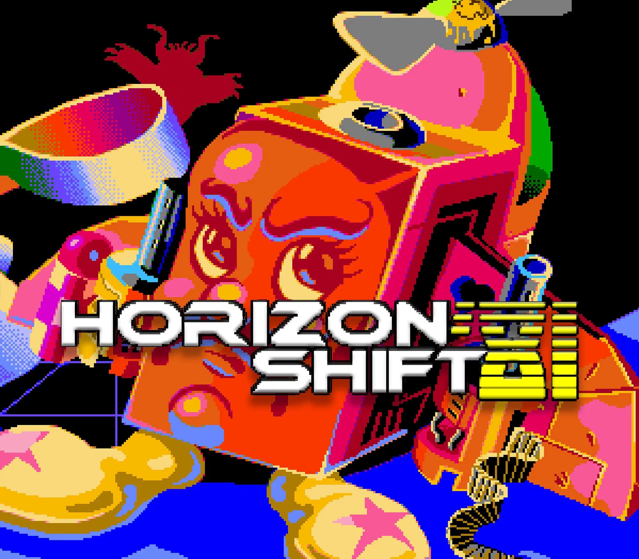 Horizon Shift '81 EU Nintendo
