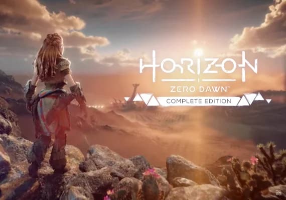 Horizon Zero Dawn Complete Edition