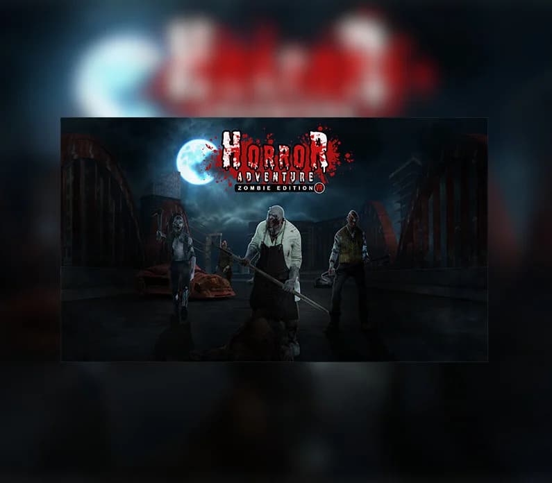 Horror Adventure : Zombie Edition VR Steam