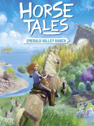 Horse Tales: Emerald Valley Ranch