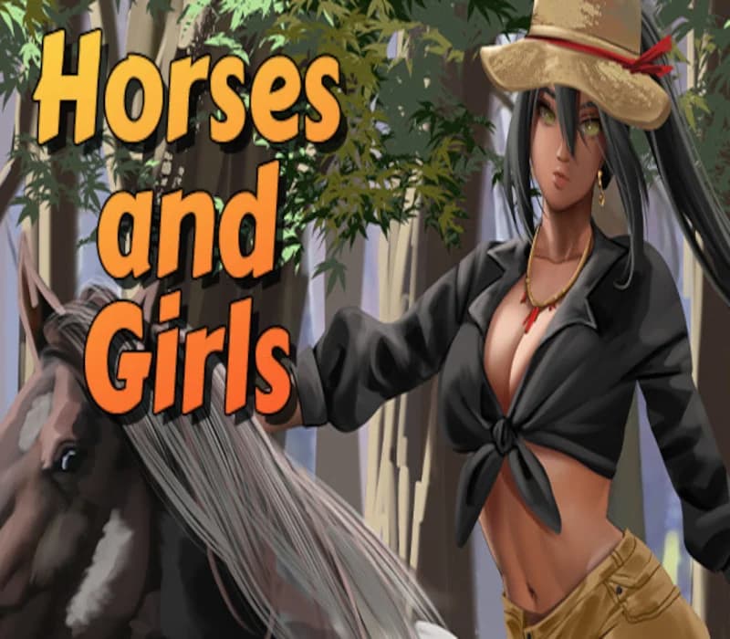 Horses and Girls Steam