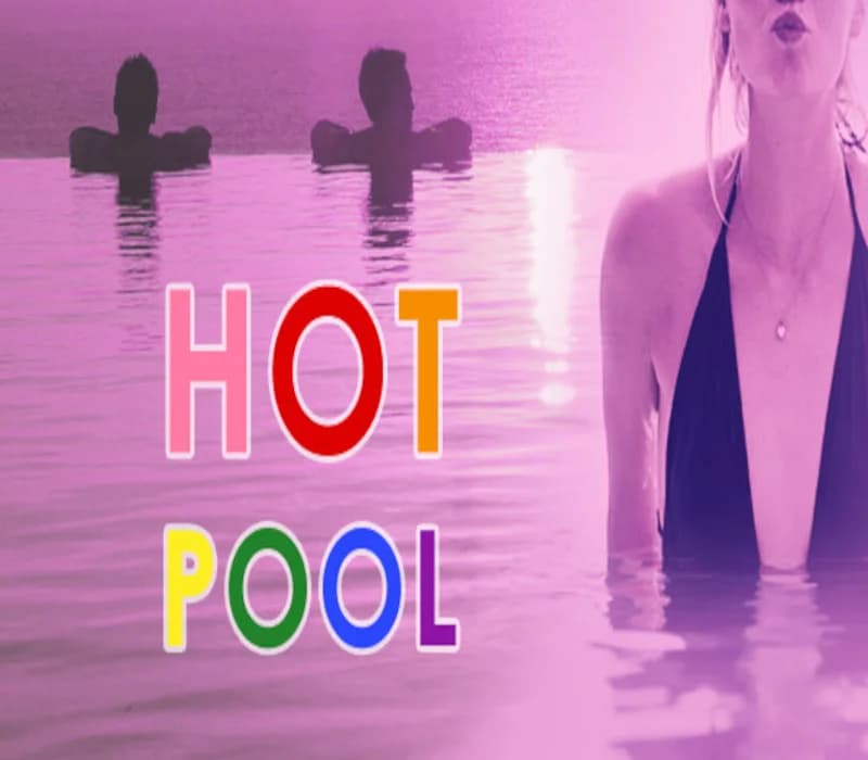 Hot Pool Steam