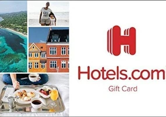 Hotels.com Gift Card USD US $48