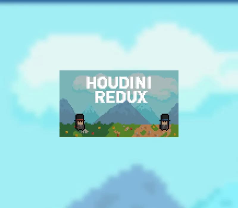 Houdini Redux Steam