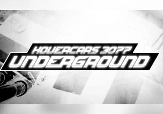 Hovercars 3077: Underground Racing