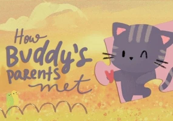 How Buddy’s Parents Met - a Jigsaw Puzzle Tale