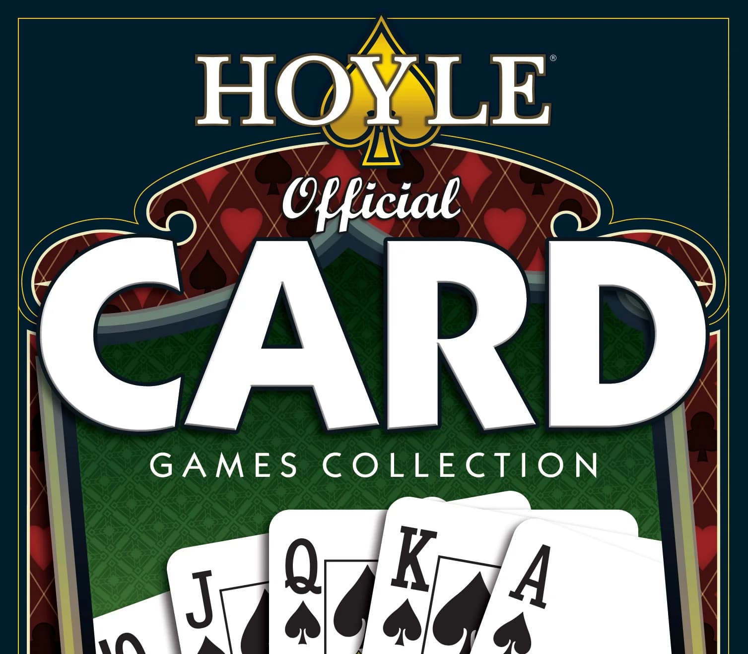 Hoyle Official Card Games Steam