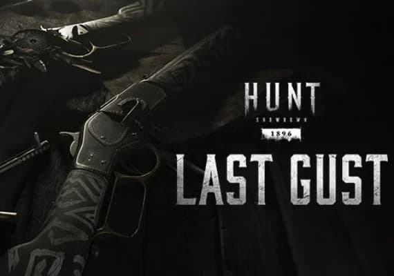 Hunt: Showdown 1896 - Last Gust