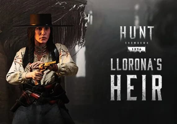 Hunt: Showdown 1896 - Llorona’s Heir