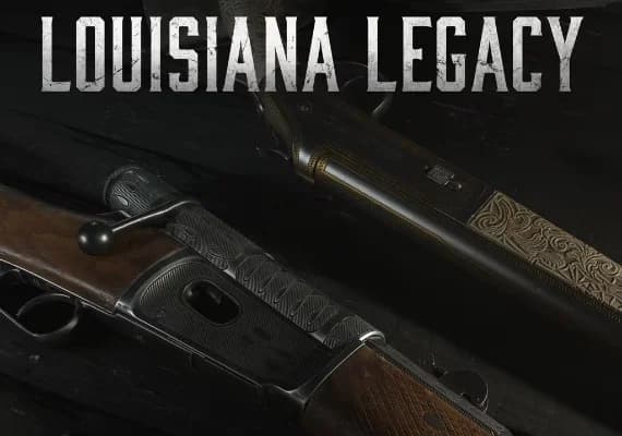 Hunt: Showdown 1896 - Louisiana Legacy