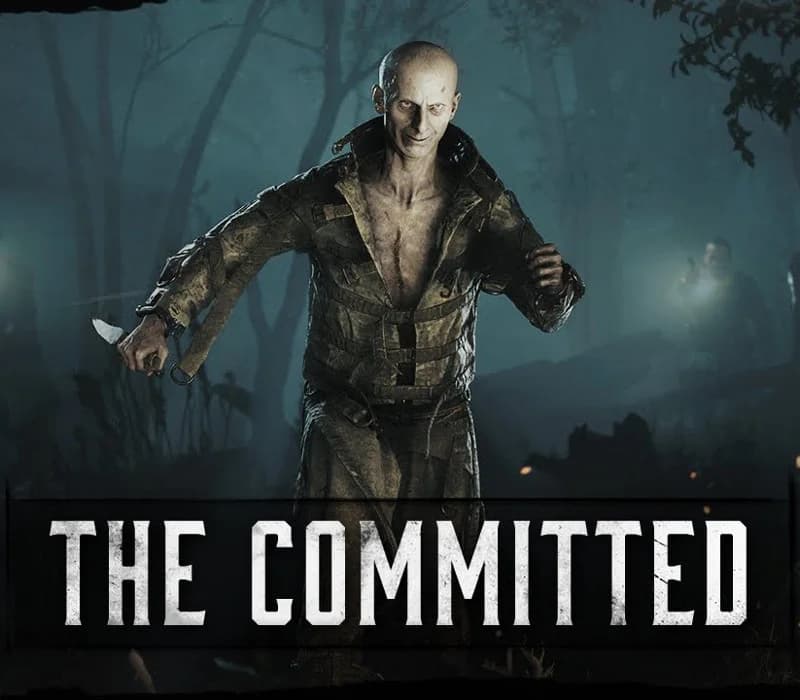 Hunt: Showdown 1896 - The Committed DLC PC Steam Altergift