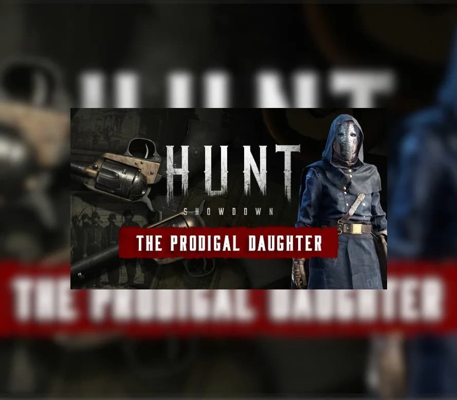 Hunt: Showdown 1896 - The Prodigal Daughter DLC PC Steam Altergift
