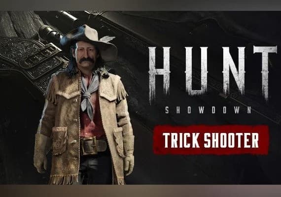 Hunt: Showdown - The Trick Shooter